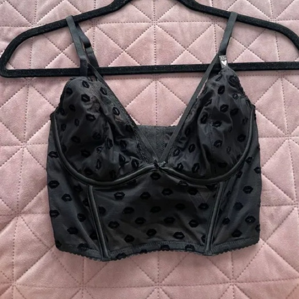 Victorias secret bustier